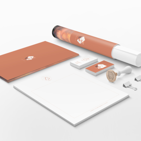 ROOM 11_07_Branding Identity Mockup III