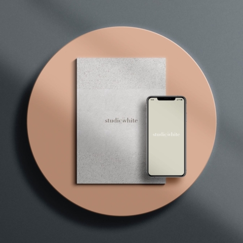 studio white 1