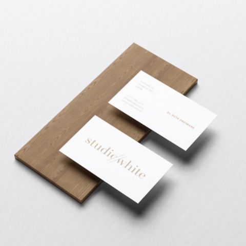 studio white 5
